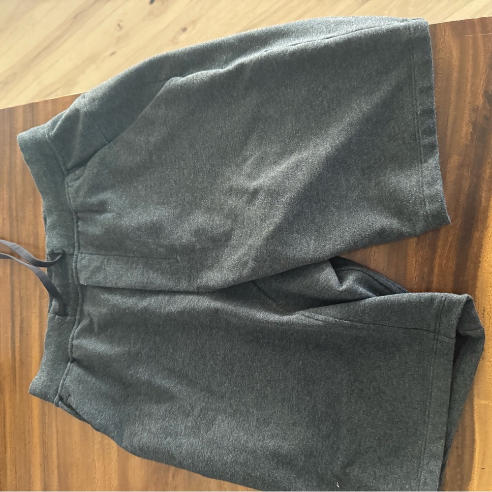 Lululemon Gray Casual Shorts